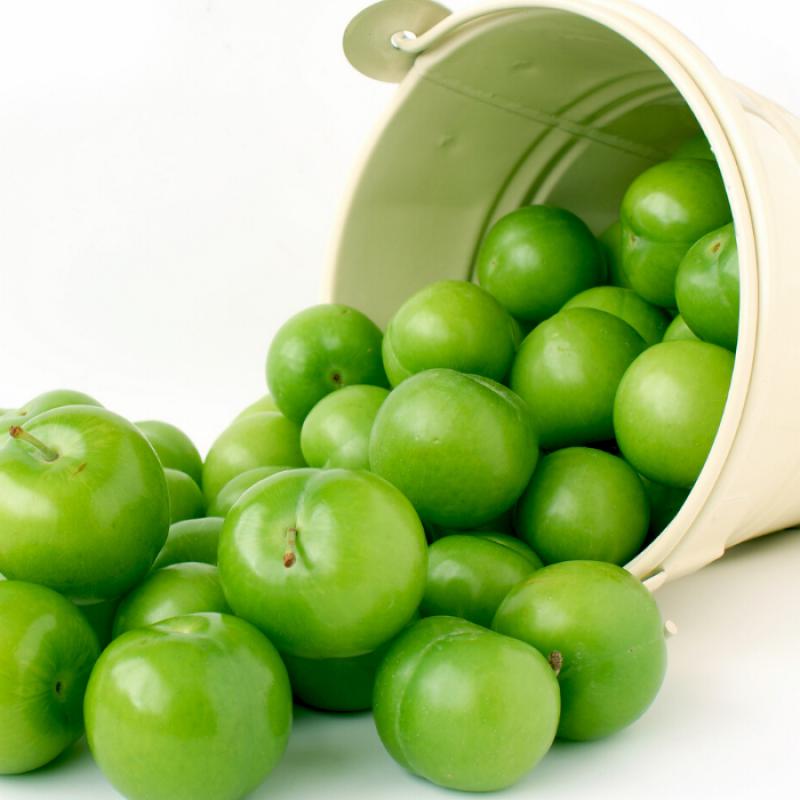 YEŞİL ERİK (TAZE)- YERLİ