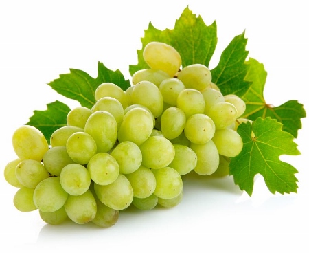 Yeşil Üzüm (Çekirdeksiz) (Dondurulmuş)